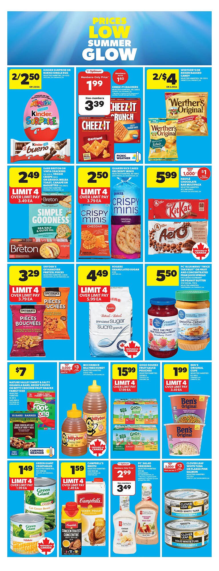 Real Canadian Superstore flyer