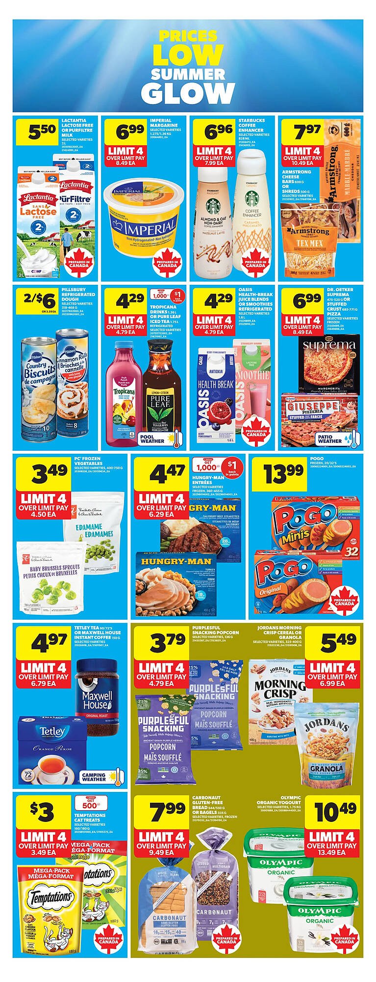 Real Canadian Superstore flyer