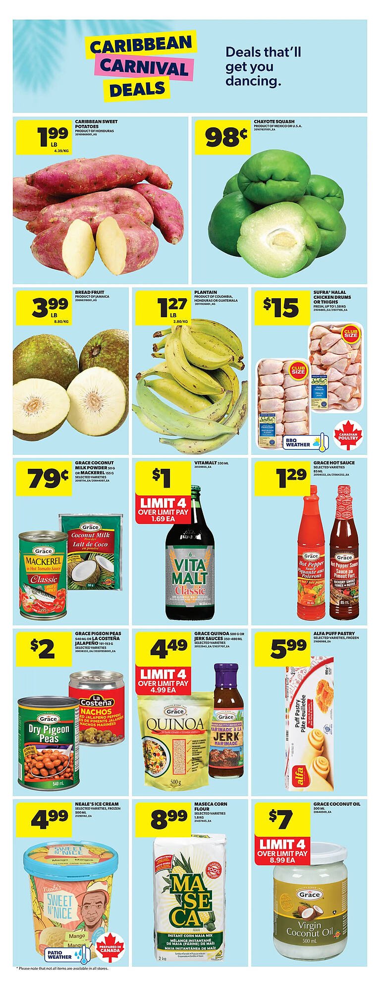 Real Canadian Superstore flyer