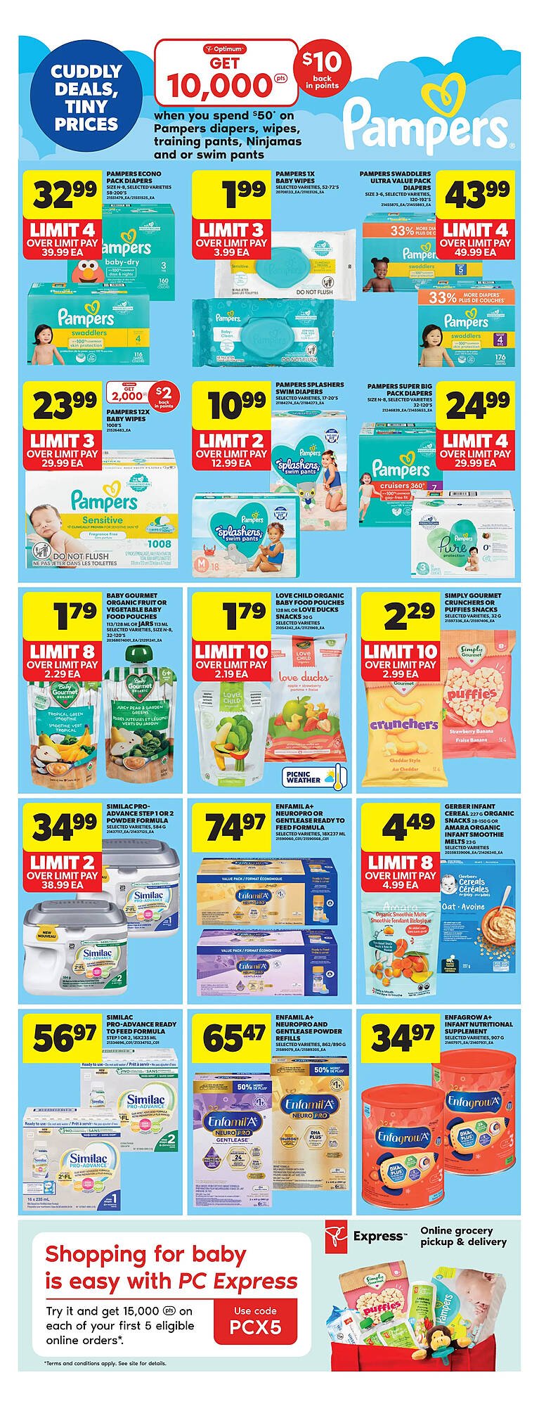 Real Canadian Superstore flyer