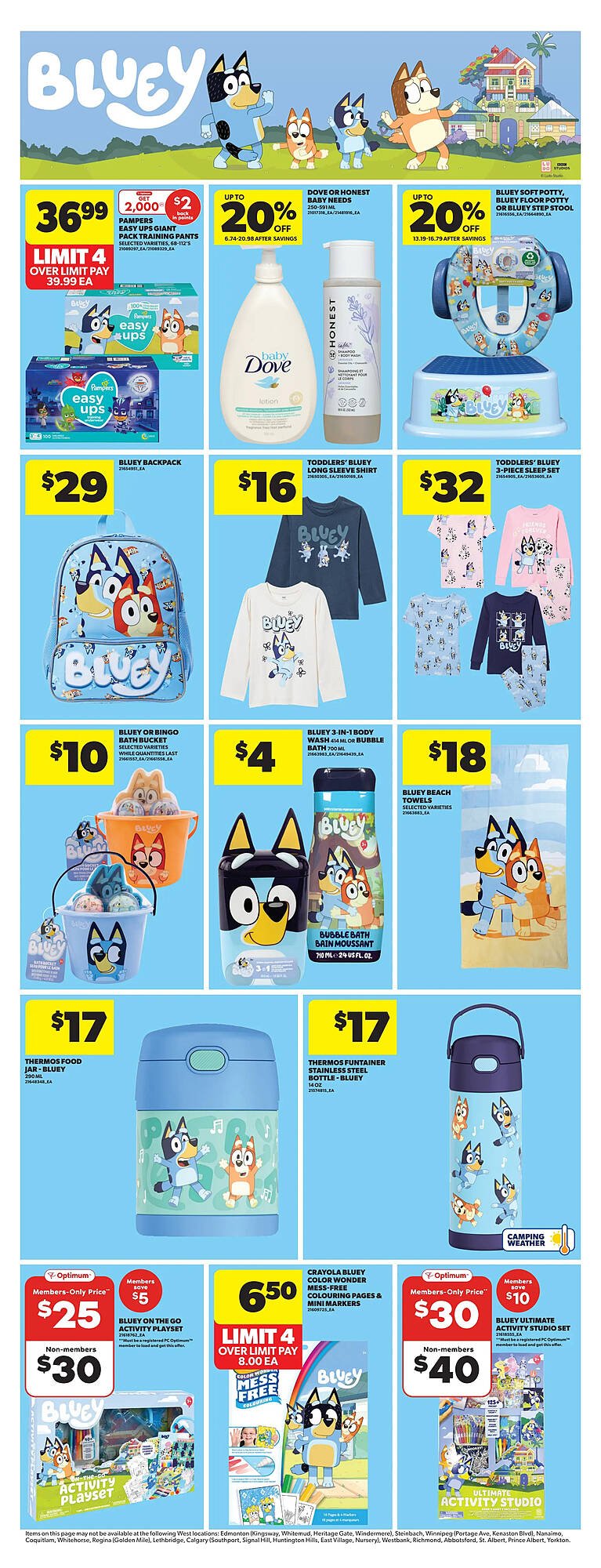 Real Canadian Superstore flyer