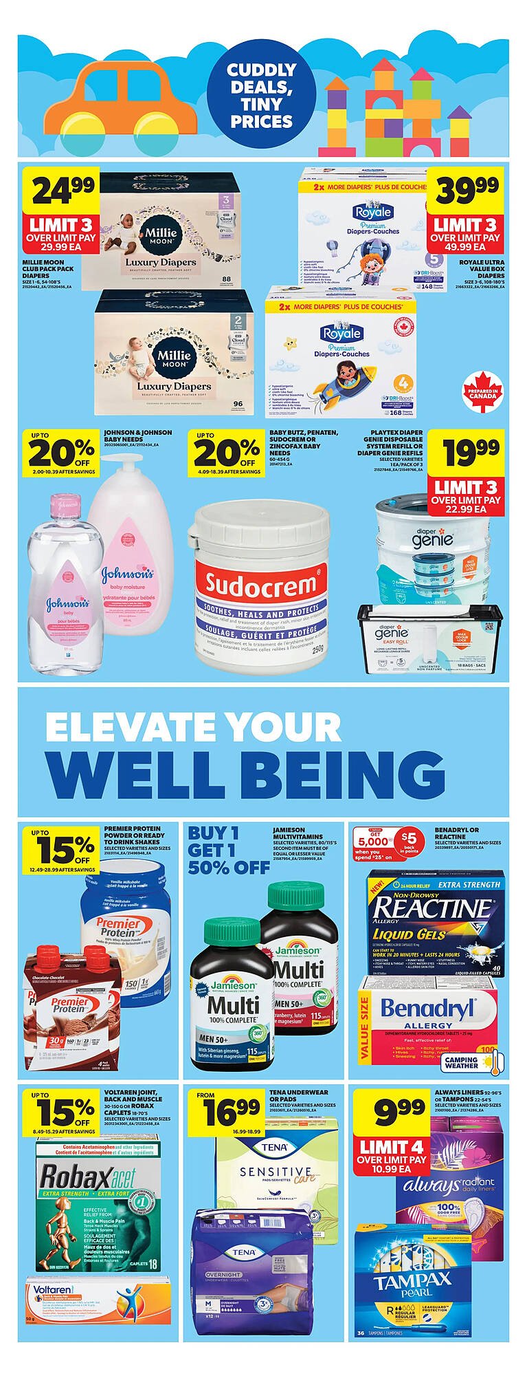 Real Canadian Superstore flyer