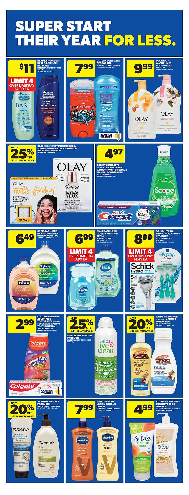 Real Canadian Superstore flyer