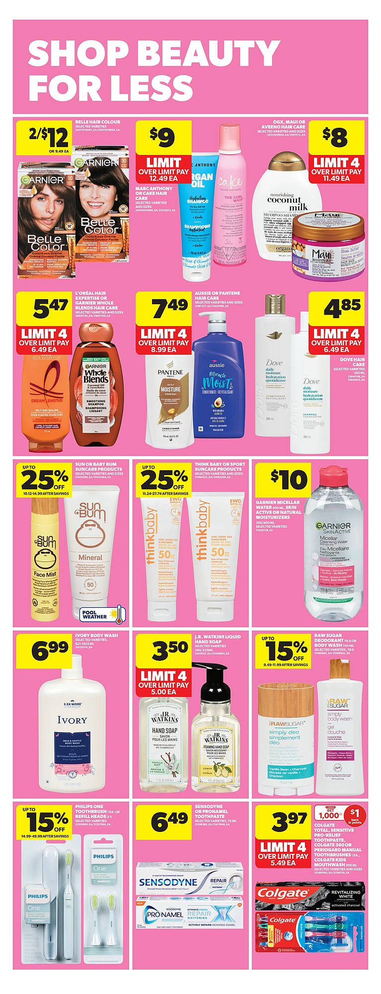 Real Canadian Superstore flyer