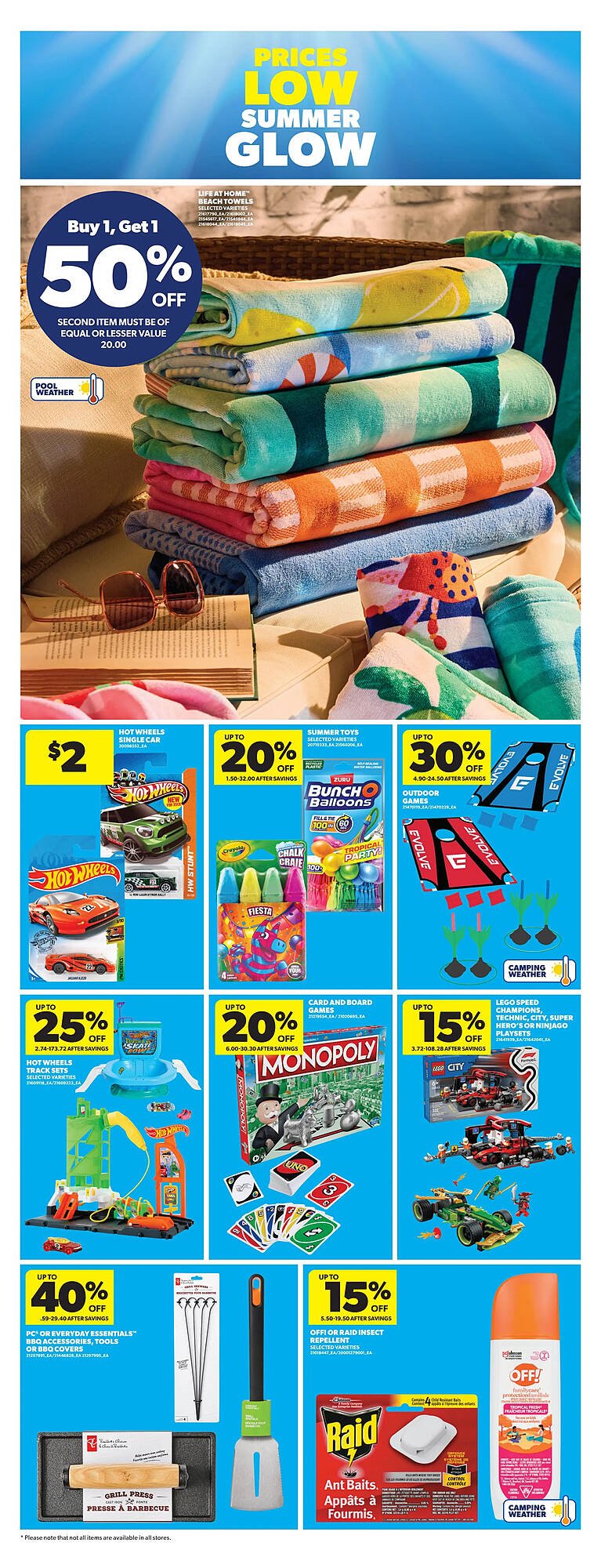 Real Canadian Superstore flyer