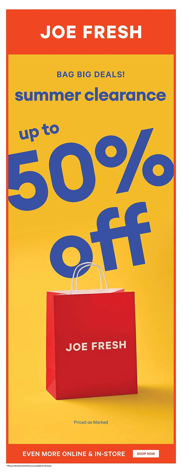 Real Canadian Superstore flyer