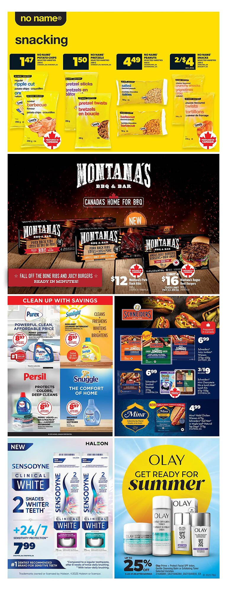 Real Canadian Superstore flyer