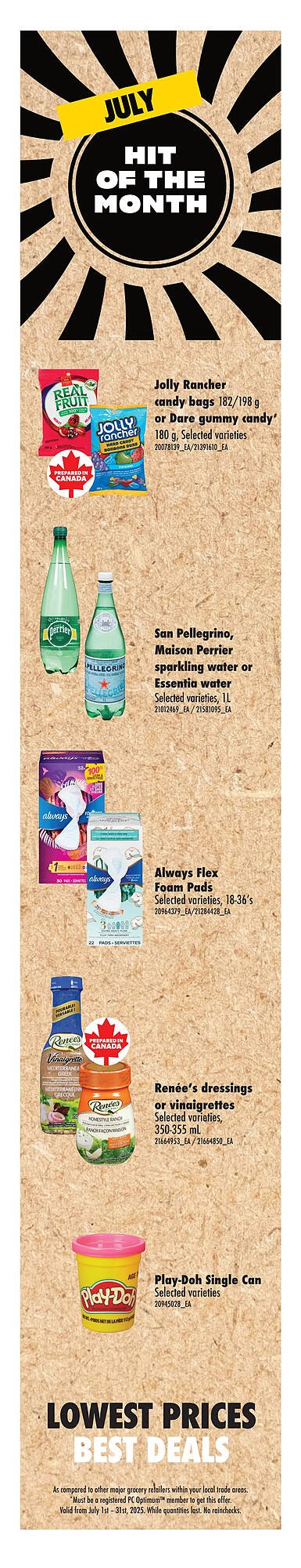 Real Canadian Superstore flyer