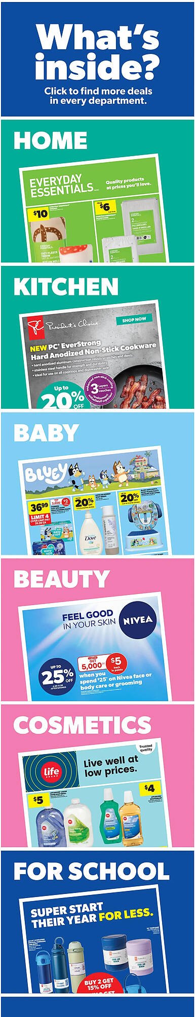 Real Canadian Superstore flyer