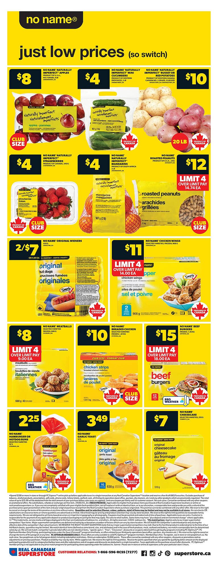 Real Canadian Superstore flyer
