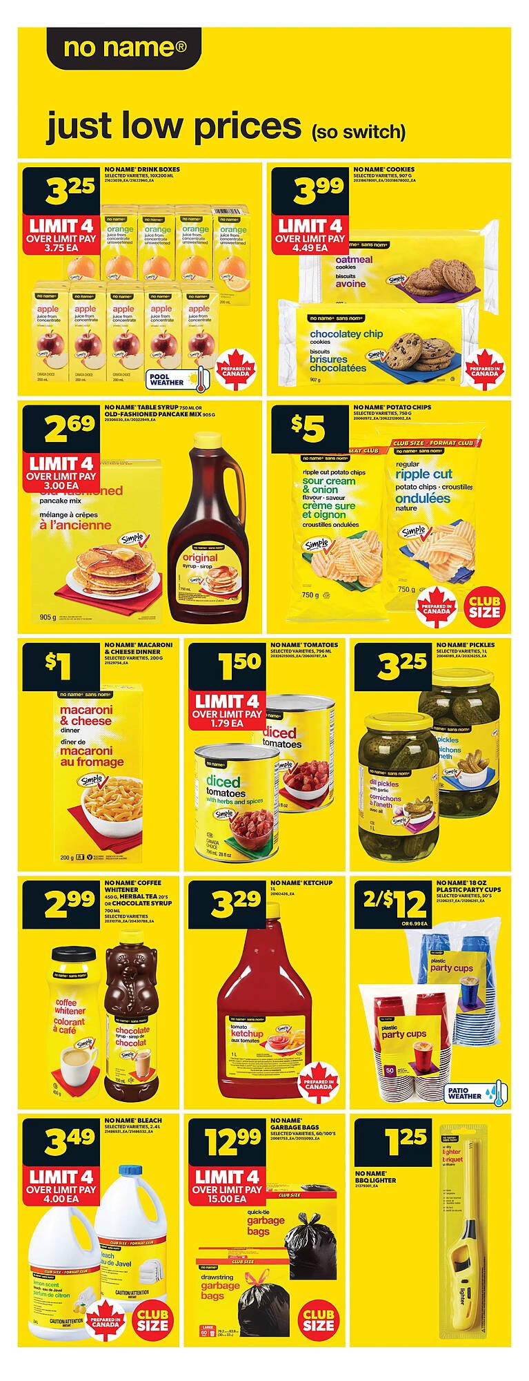 Real Canadian Superstore flyer