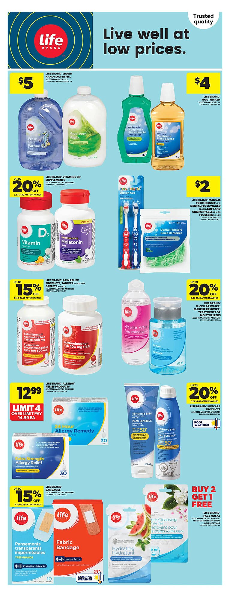 Real Canadian Superstore flyer
