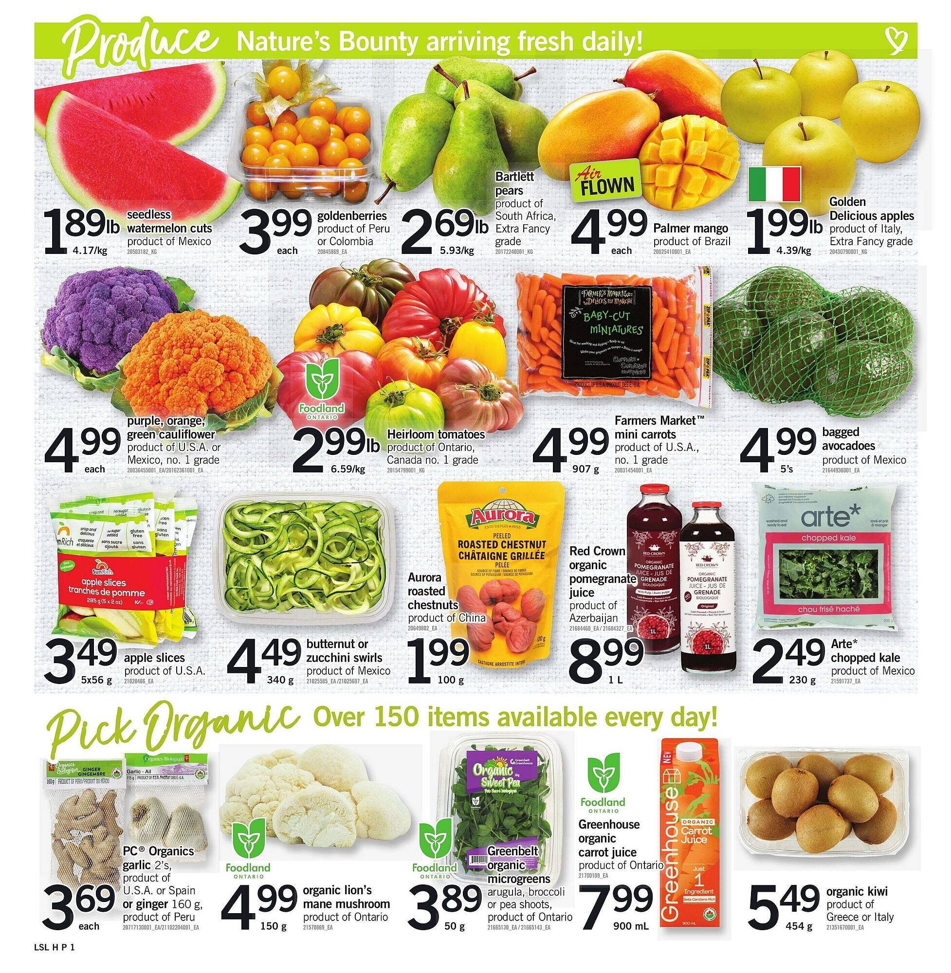 Loblaws flyer (2026-03-19 - 2026-03-25) | 2