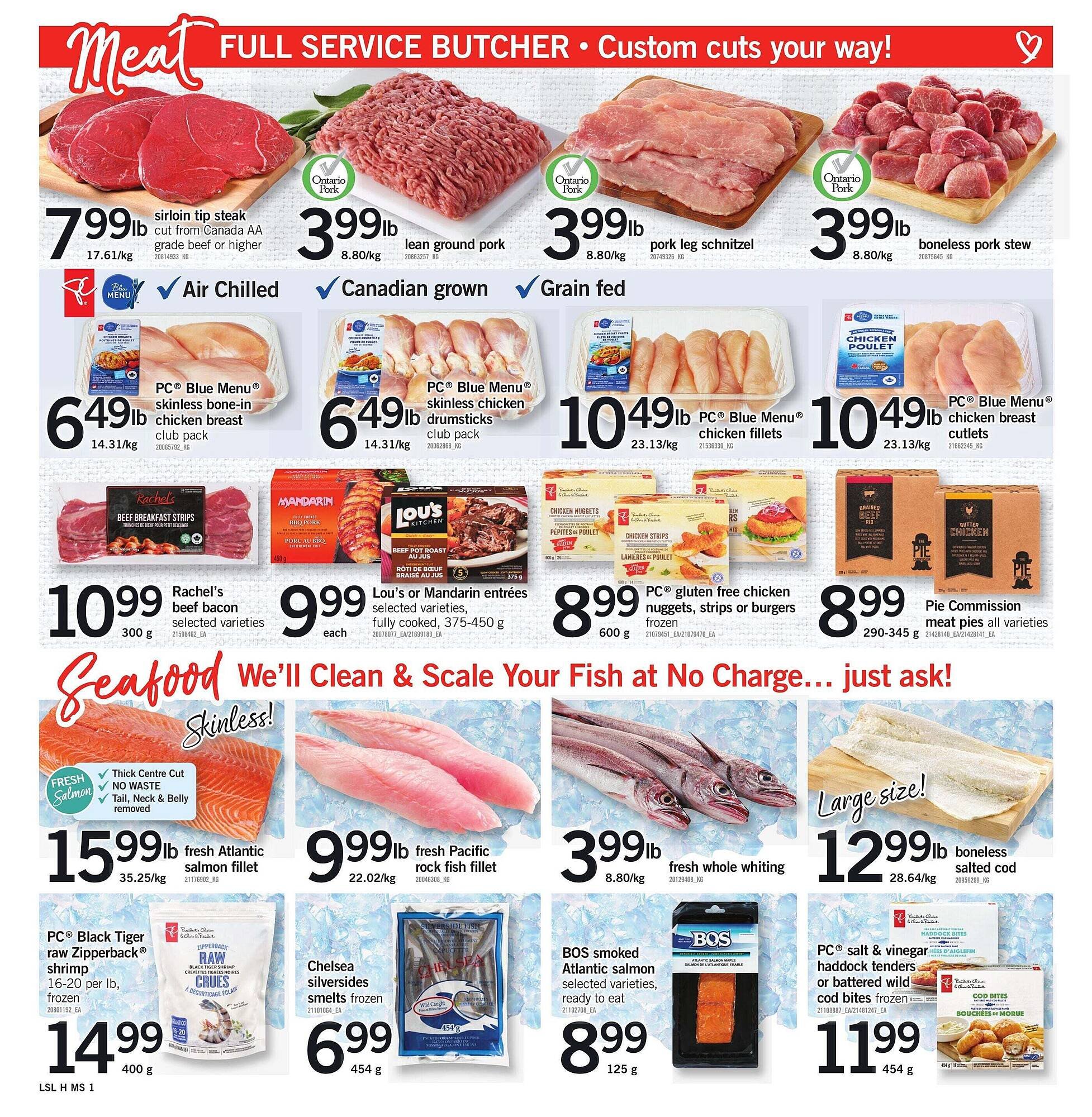 Loblaws flyer (2026-03-19 - 2026-03-25) | 4