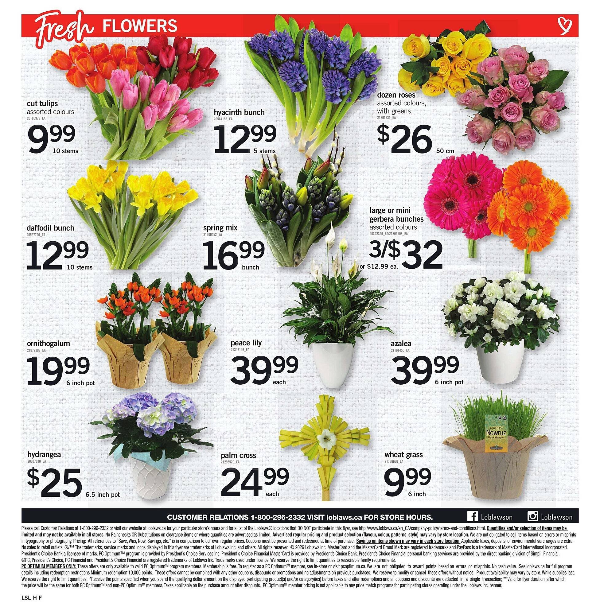 Loblaws flyer (2026-03-19 - 2026-03-25) | 8