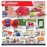 Loblaws flyer (2026-03-19 - 2026-03-25)