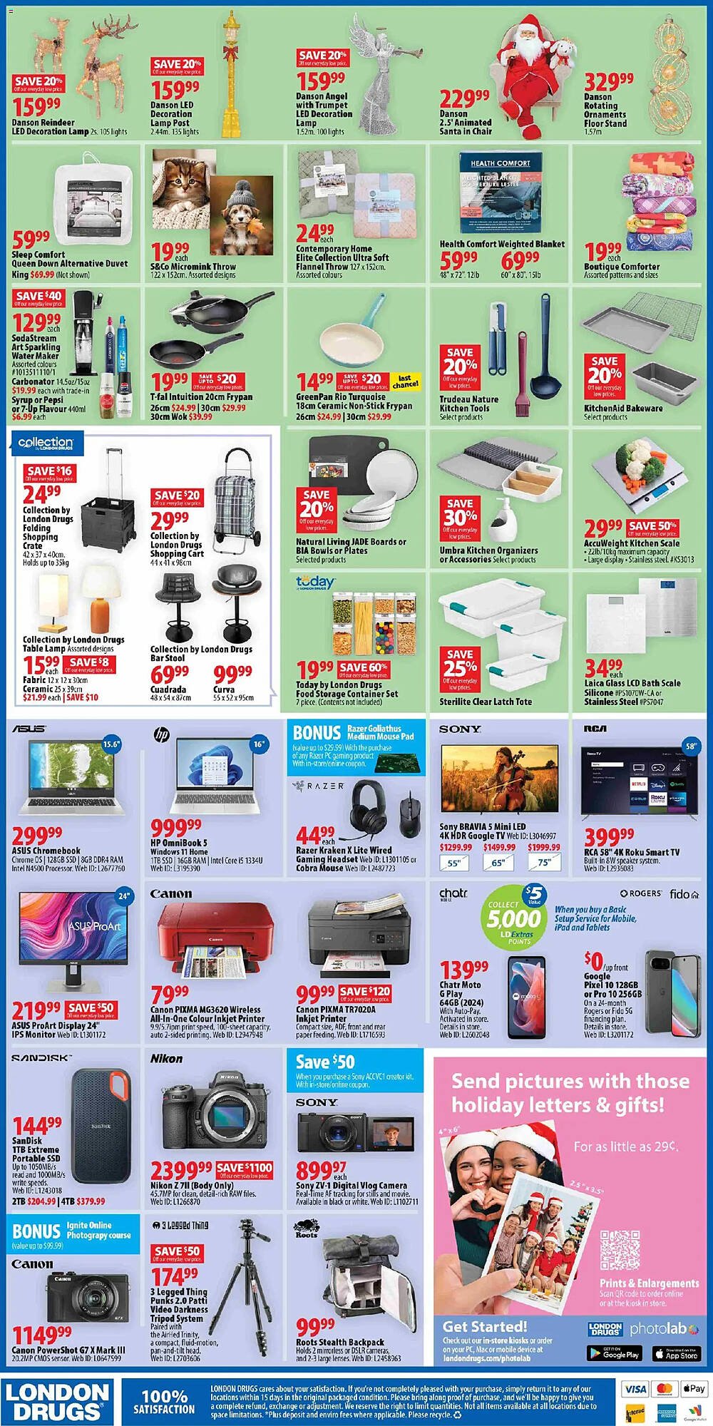 London Drugs flyer (2025-11-14 - 2025-11-19) | 4