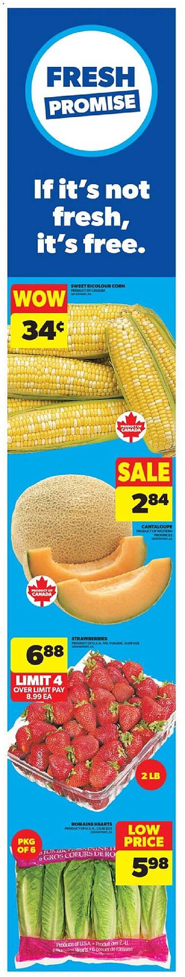 Real Canadian Superstore flyer