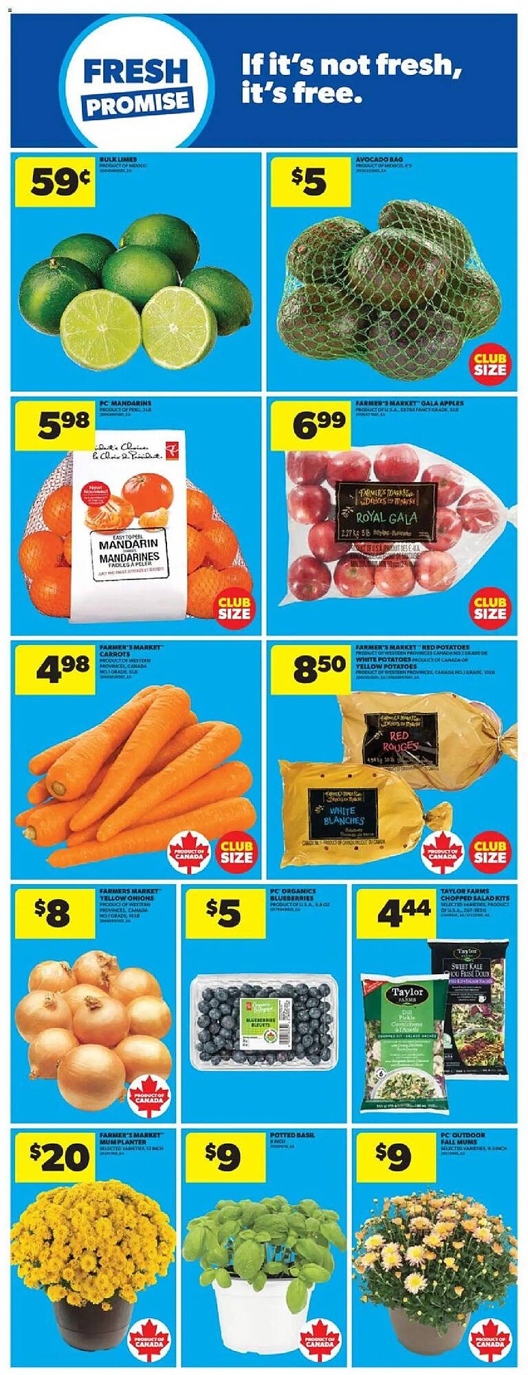 Real Canadian Superstore flyer
