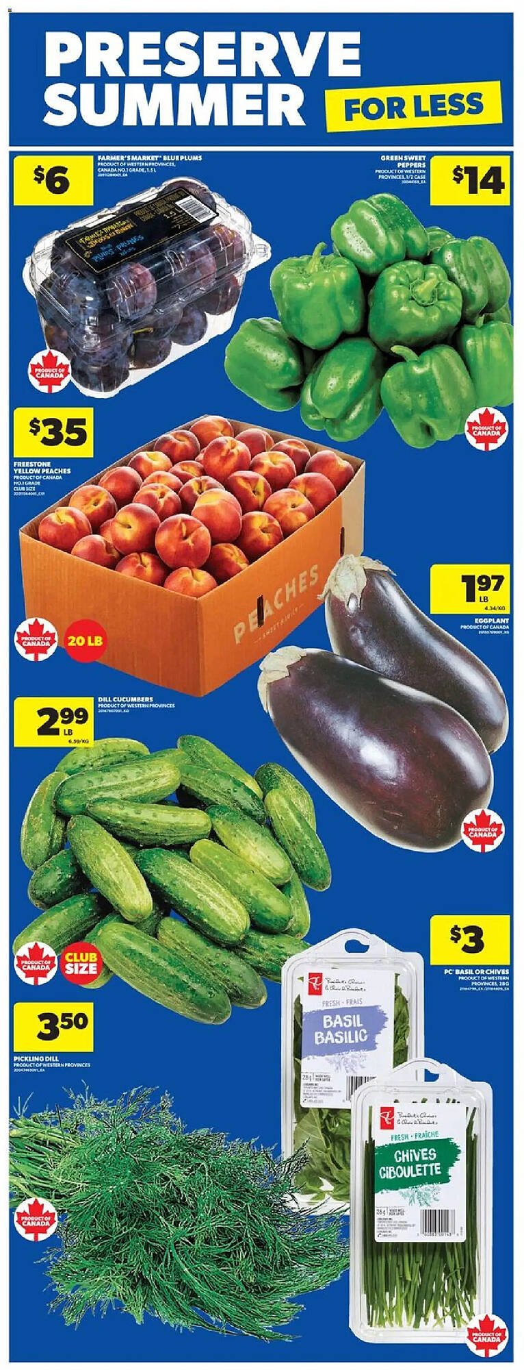 Real Canadian Superstore flyer