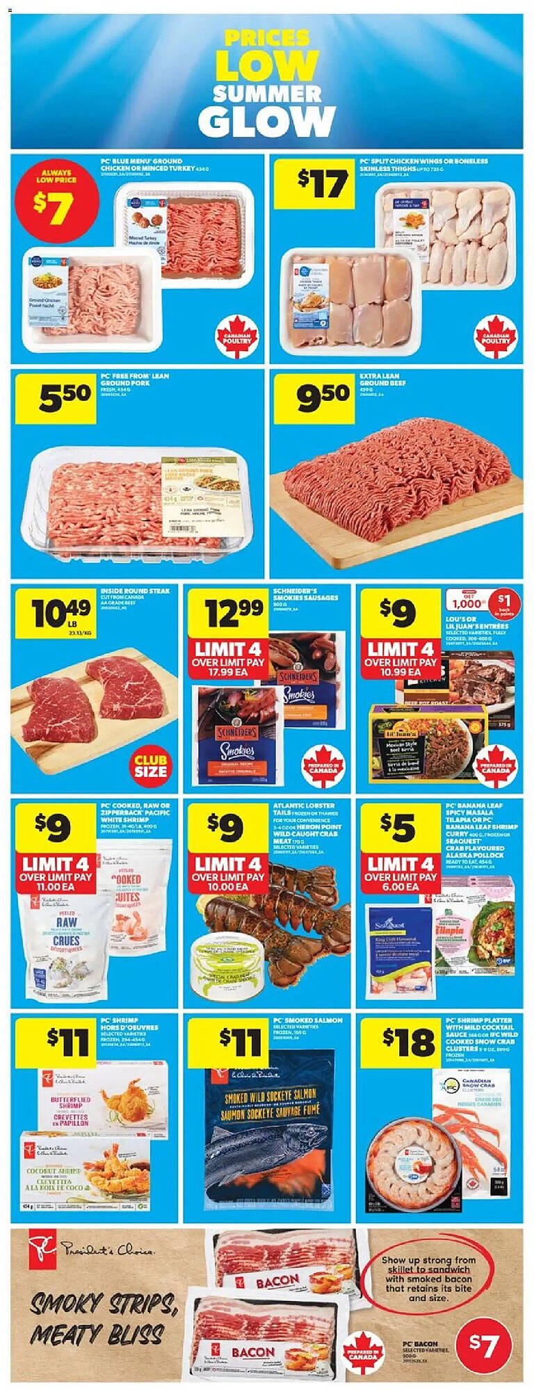 Real Canadian Superstore flyer