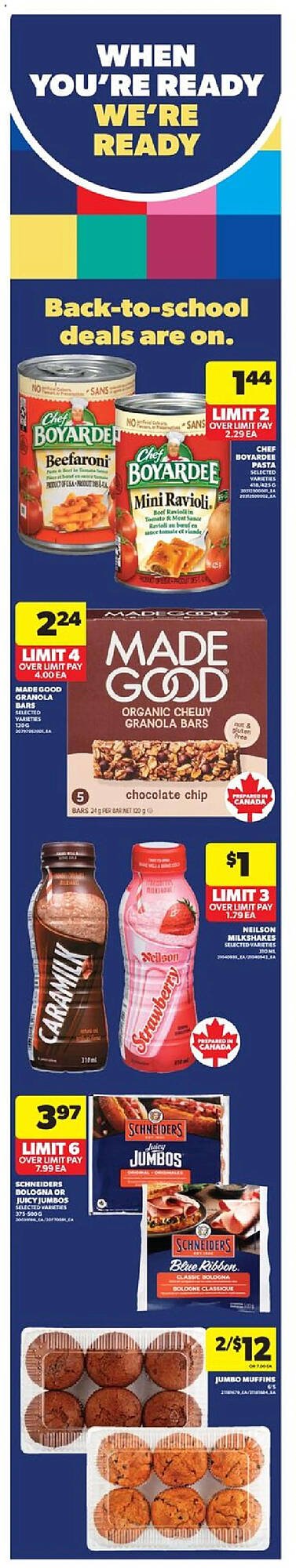 Real Canadian Superstore flyer