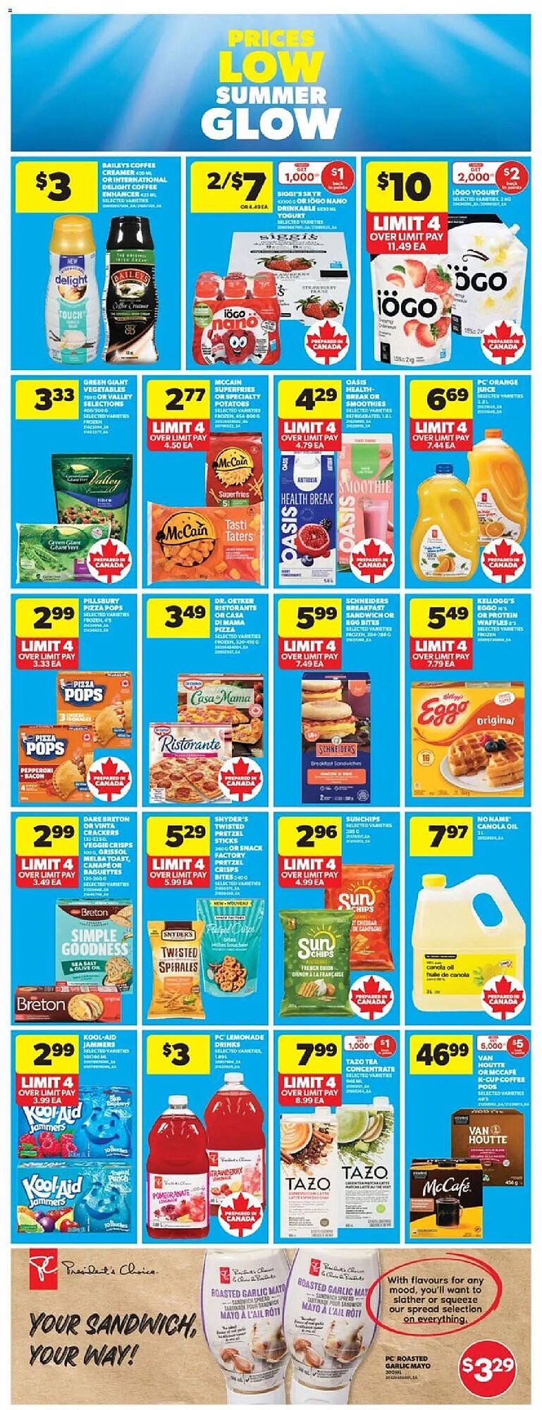 Real Canadian Superstore flyer