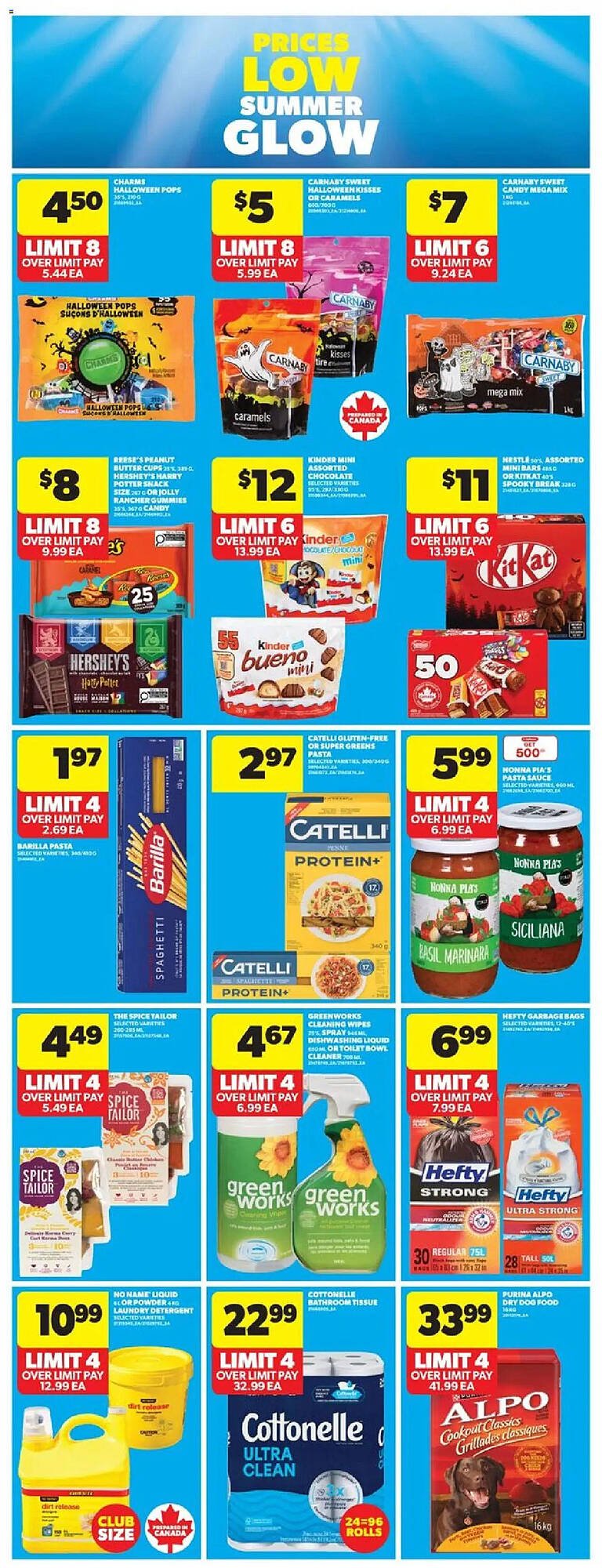 Real Canadian Superstore flyer