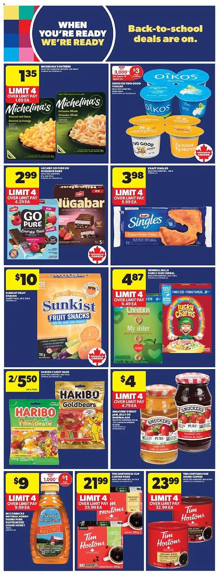 Real Canadian Superstore flyer