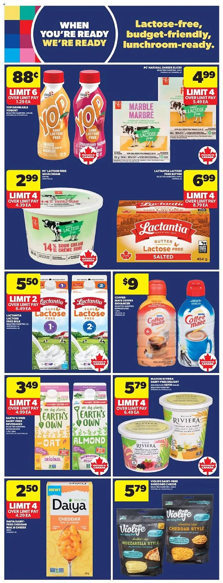 Real Canadian Superstore flyer