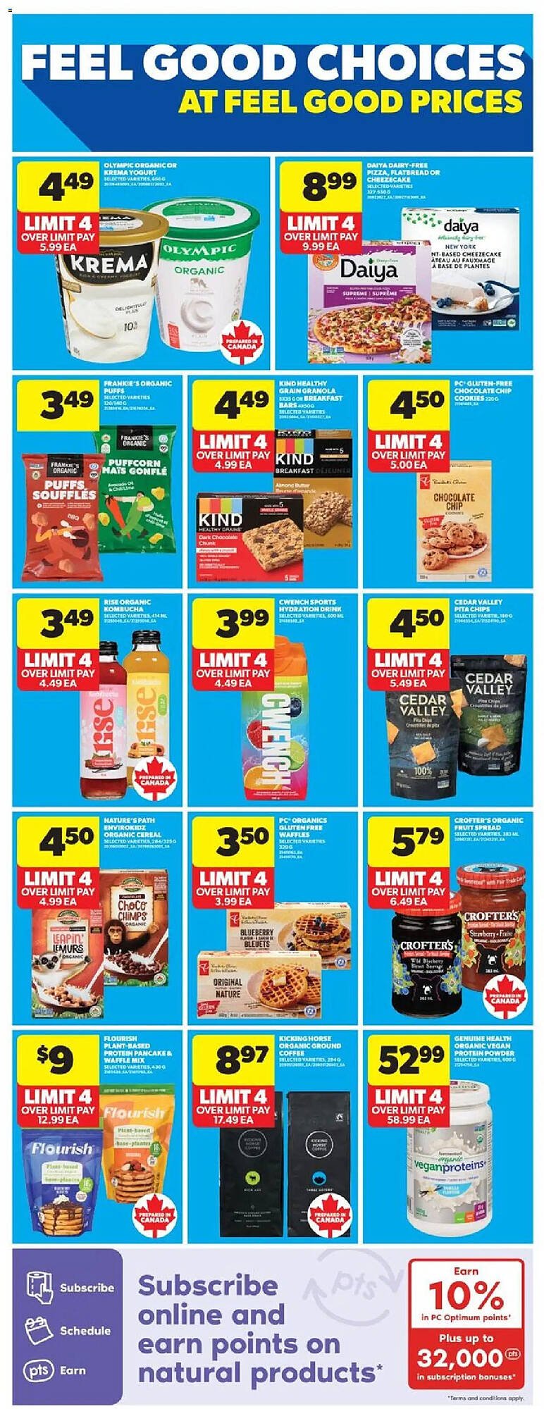 Real Canadian Superstore flyer