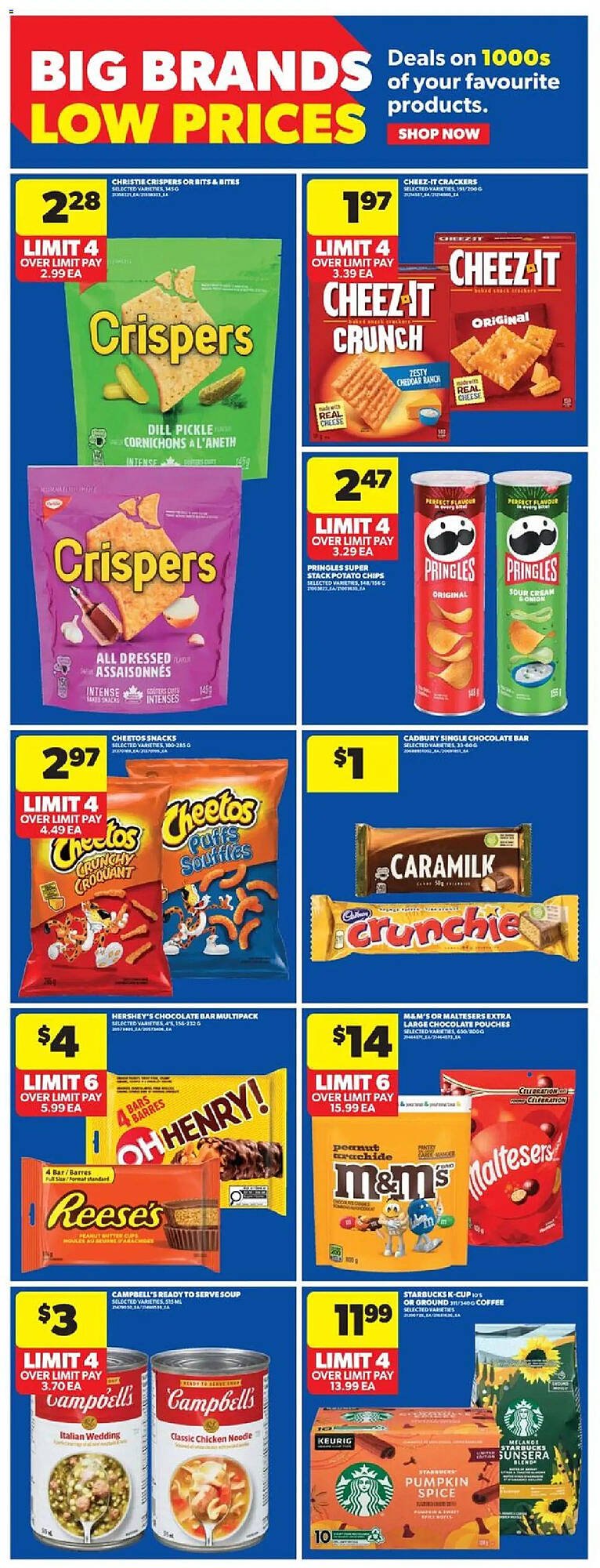 Real Canadian Superstore flyer