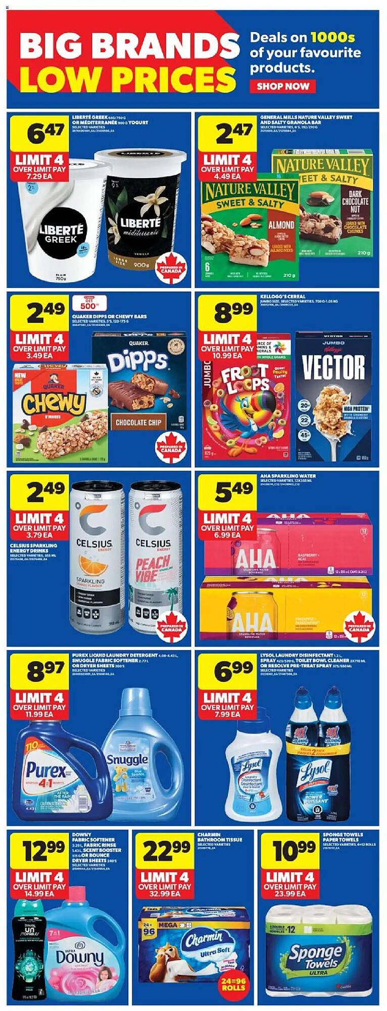 Real Canadian Superstore flyer
