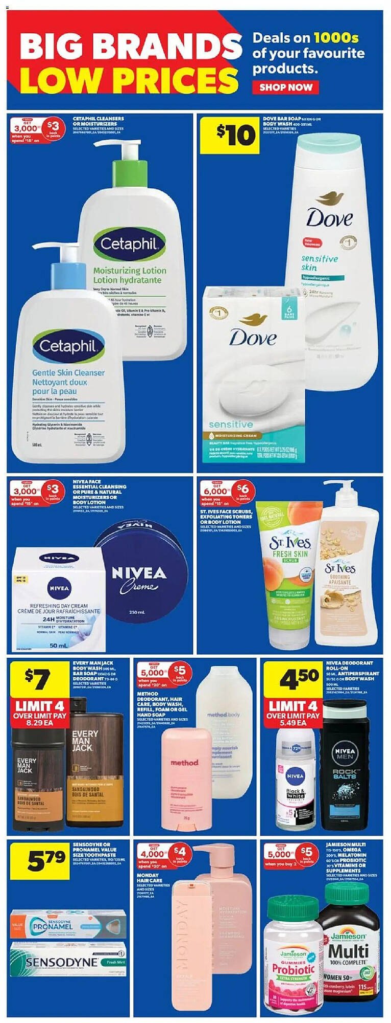 Real Canadian Superstore flyer