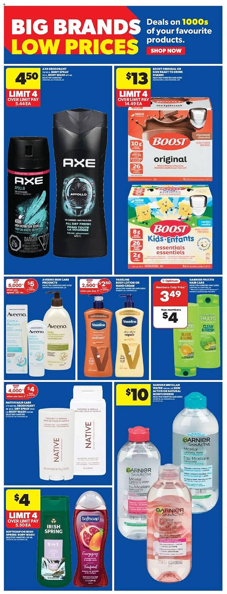 Real Canadian Superstore flyer
