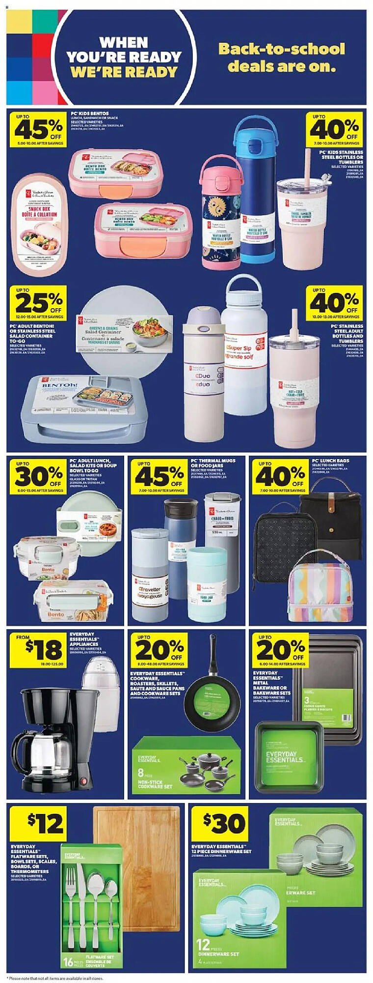 Real Canadian Superstore flyer