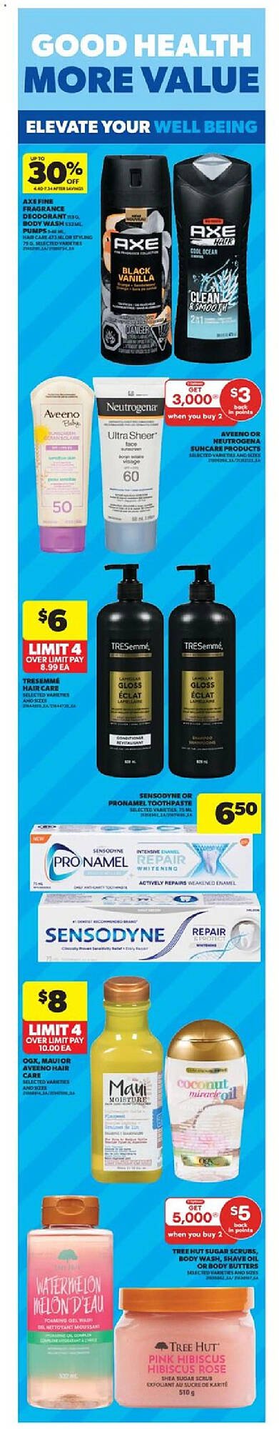 Real Canadian Superstore flyer