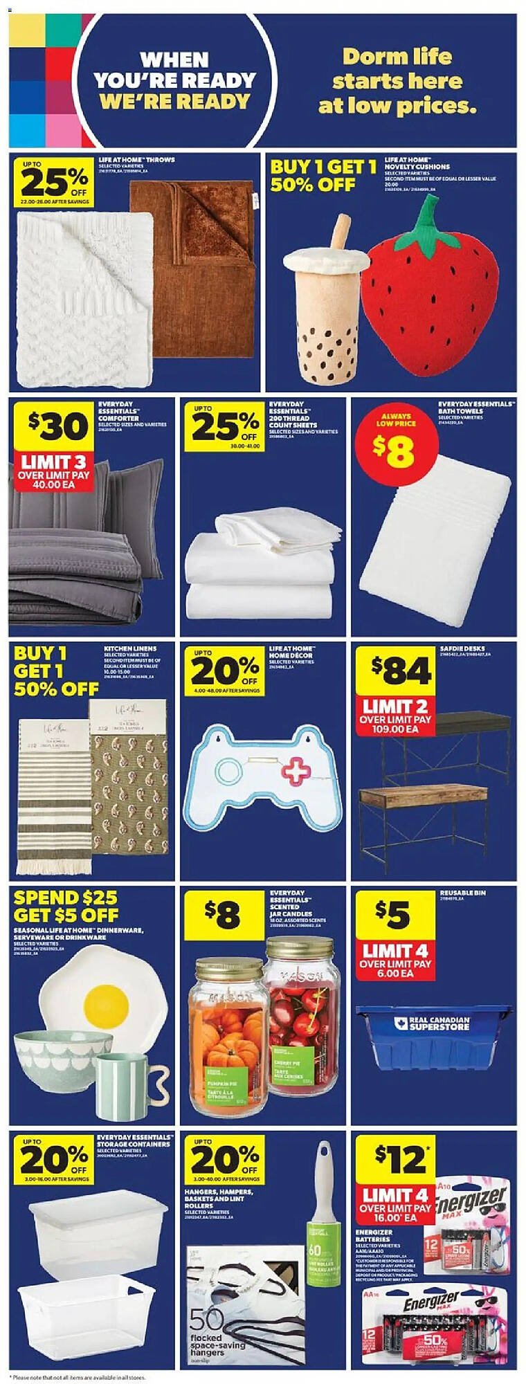 Real Canadian Superstore flyer