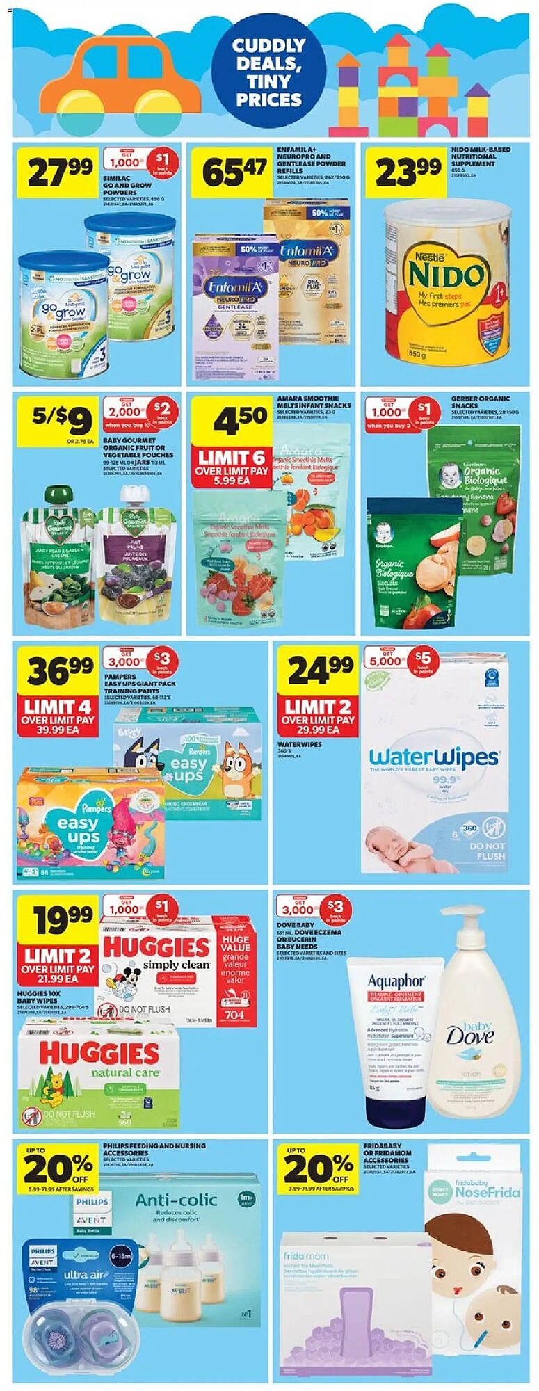 Real Canadian Superstore flyer