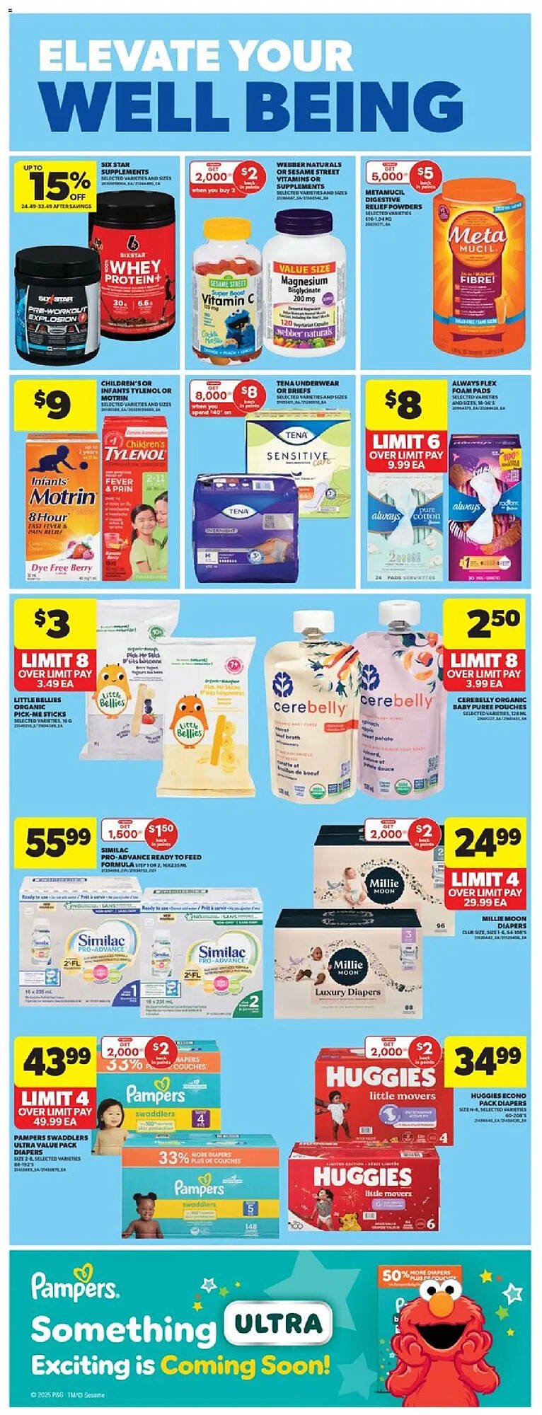 Real Canadian Superstore flyer