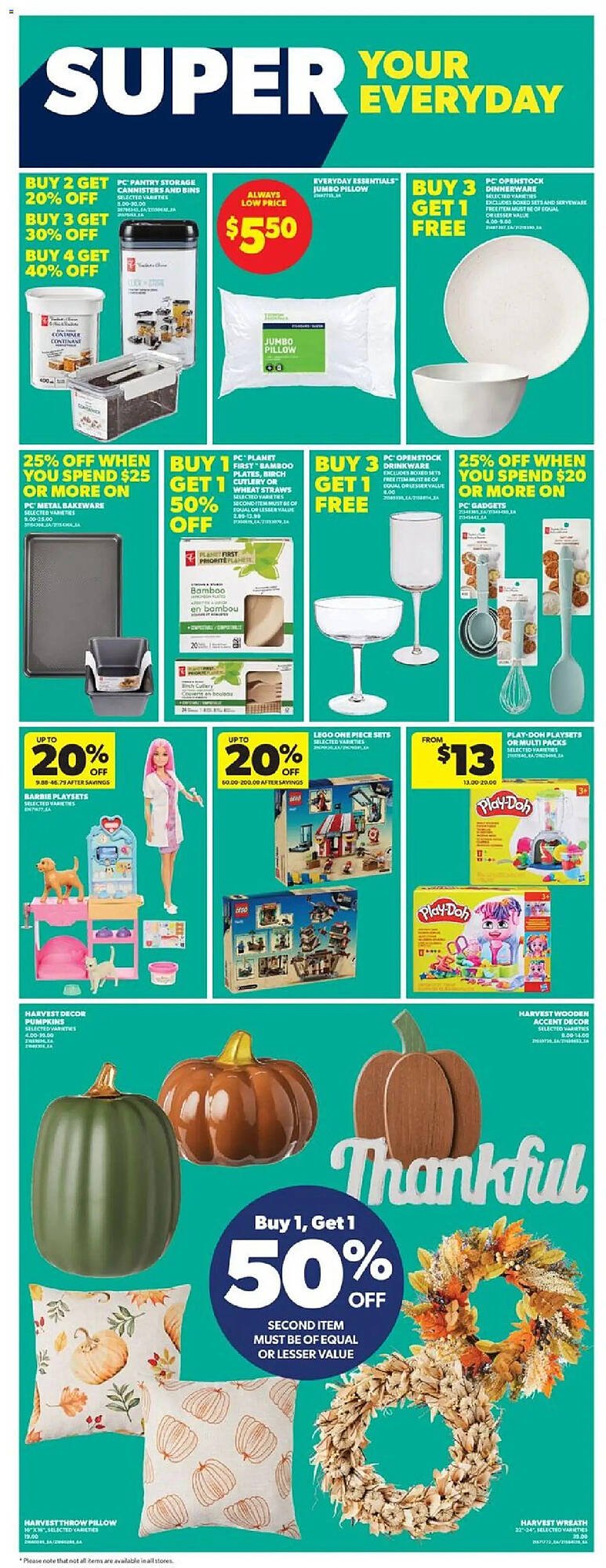 Real Canadian Superstore flyer