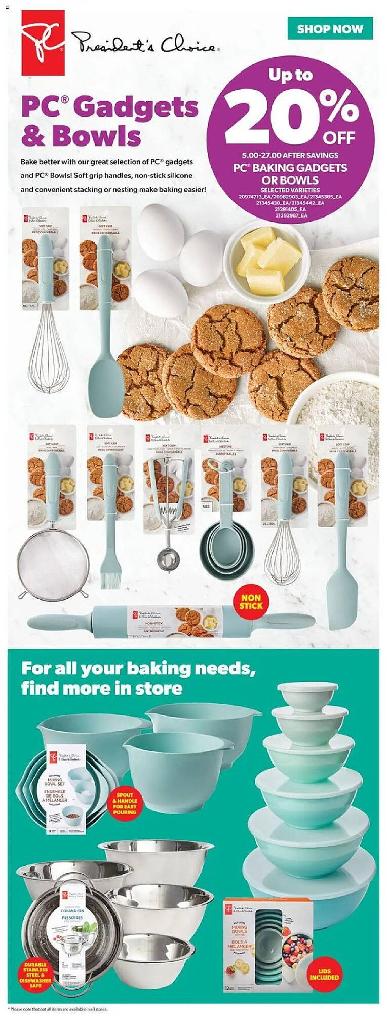 Real Canadian Superstore flyer