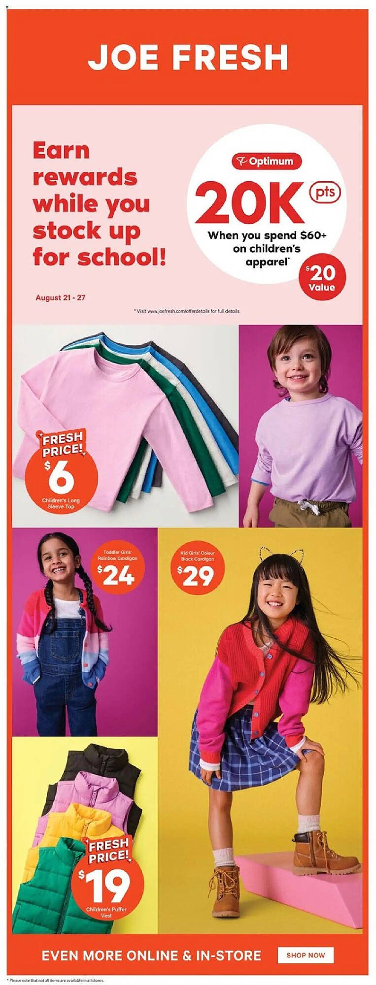 Real Canadian Superstore flyer
