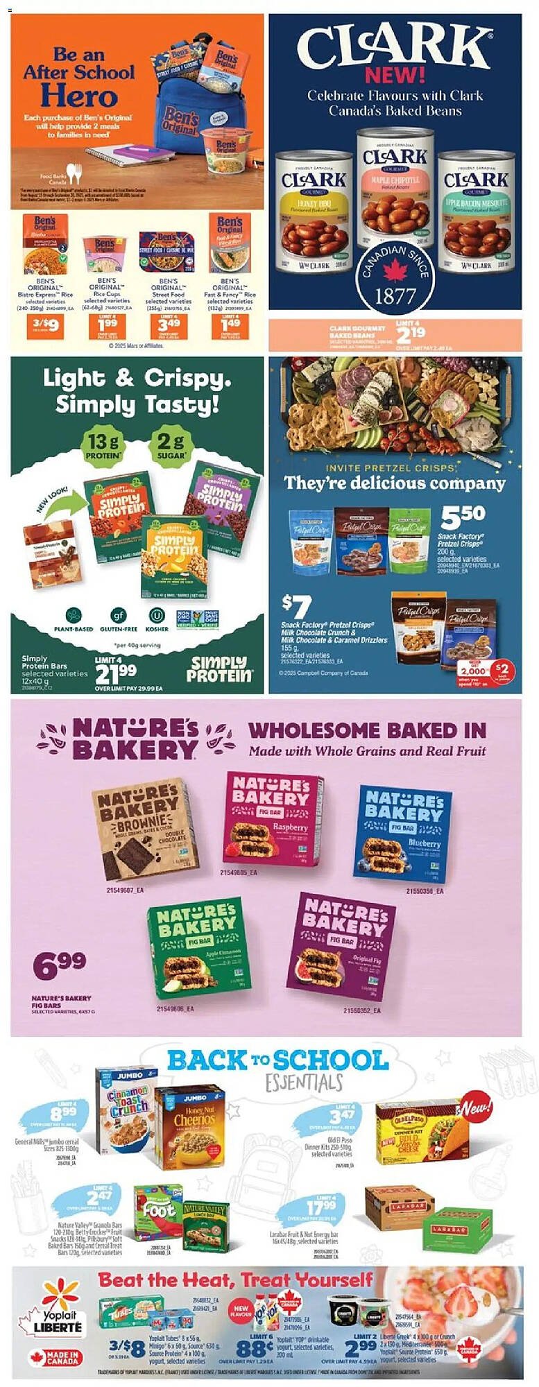 Real Canadian Superstore flyer