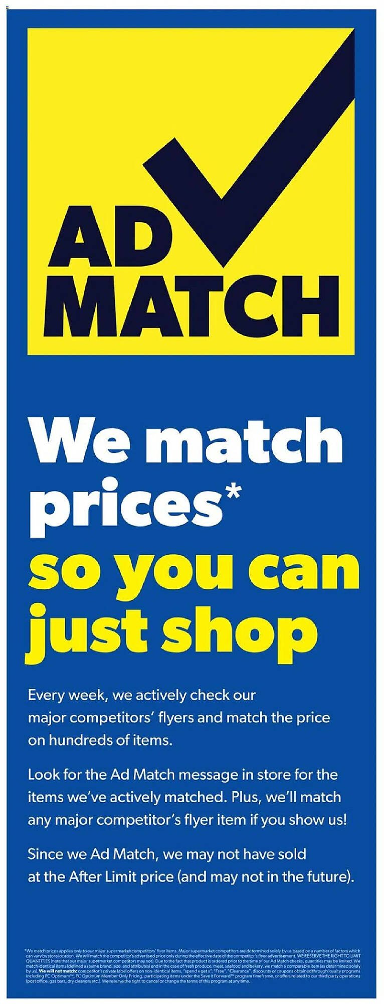 Real Canadian Superstore flyer