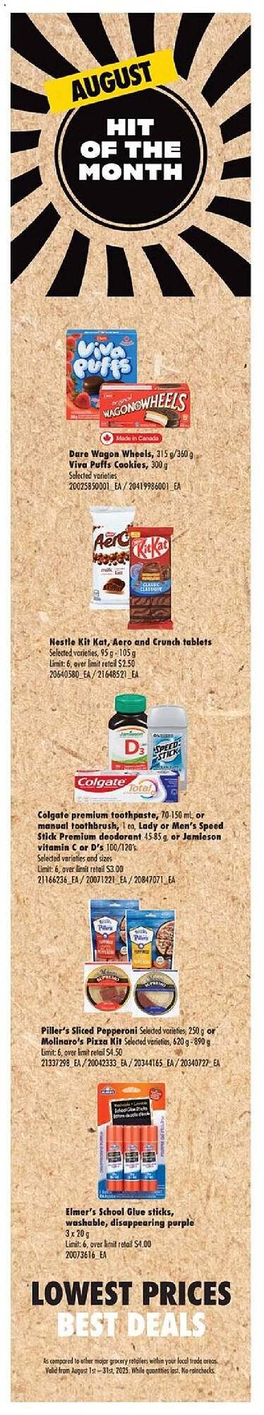 Real Canadian Superstore flyer