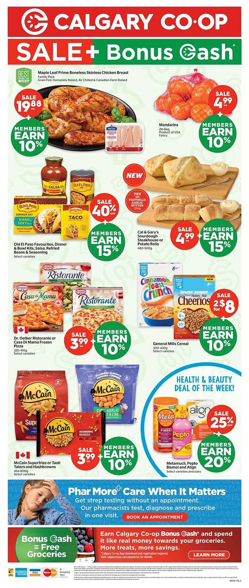 Calgary Co-op flyer (2026-02-05 - 2026-02-11) | 2