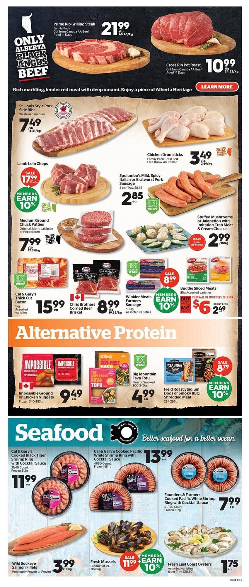 Calgary Co-op flyer (2026-02-05 - 2026-02-11) | 5