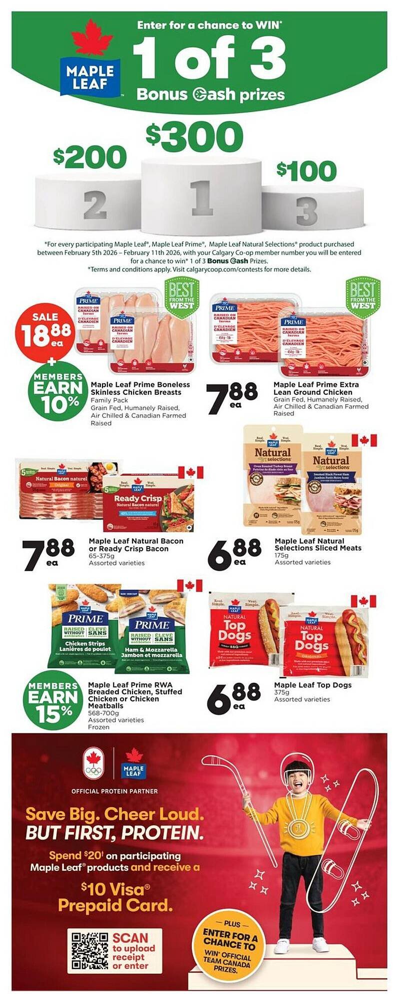 Calgary Co-op flyer (2026-02-05 - 2026-02-11) | 8