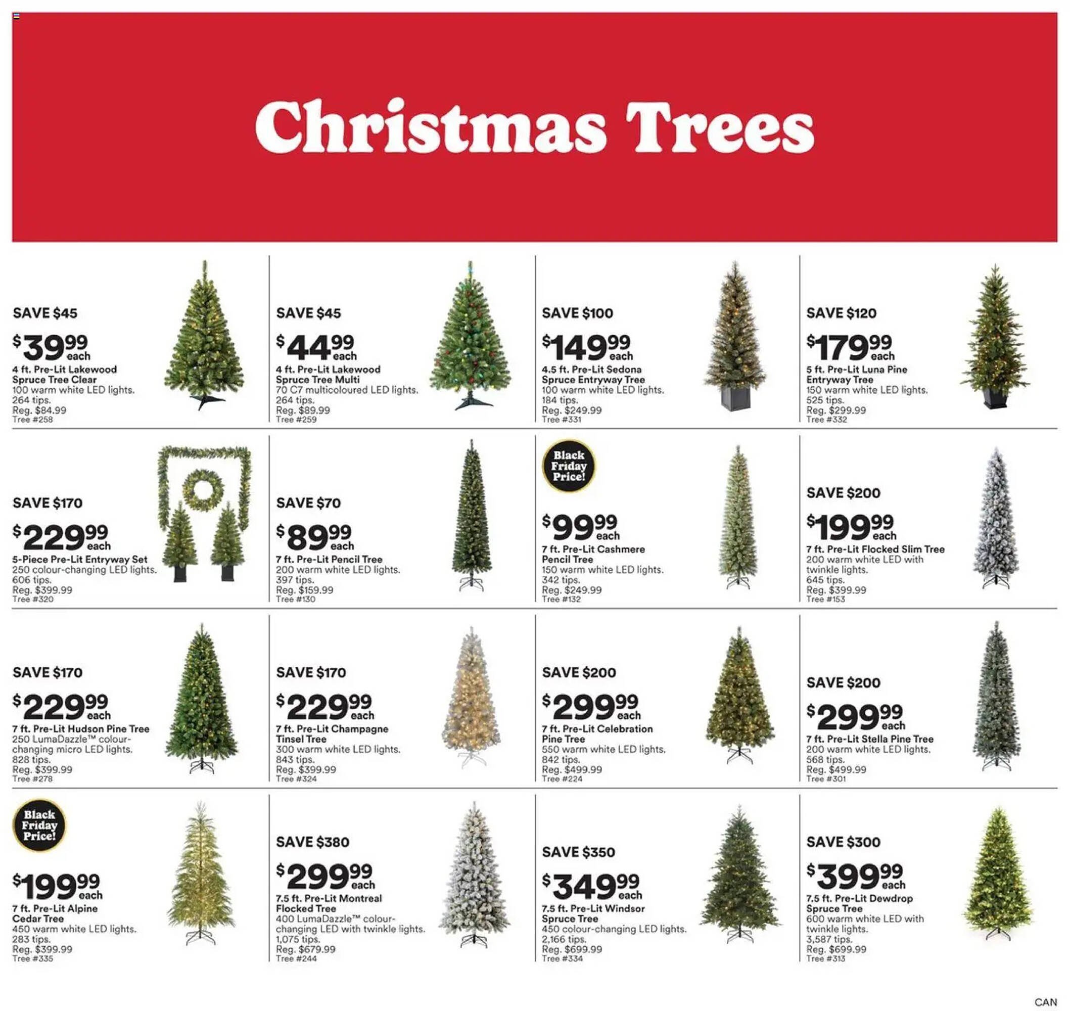 Michaels flyer (2025-11-14 - 2025-11-20) | 1